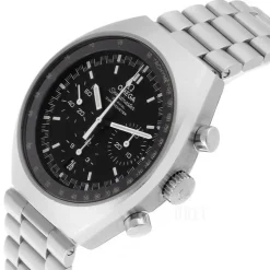 Speedmaster Mark II Co-Axial Chronograph 42.4x46.2mm Svart/Stål Ø42.4 mm