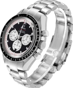 Speedmaster Michael Schumacher Svart/Stål Ø42 mm