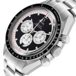 Speedmaster Michael Schumacher Svart/Stål Ø42 mm