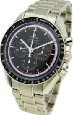Speedmaster Moonwatch Apollo