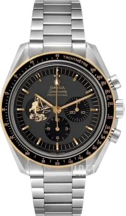 Speedmaster Moonwatch Grå/Stål Ø42 mm