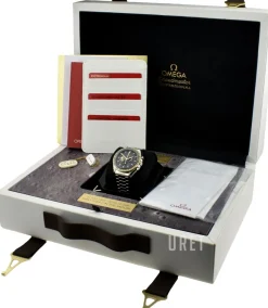 Speedmaster Moonwatch Grå/Stål Ø42 mm