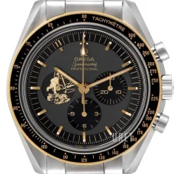 Speedmaster Moonwatch Grå/Stål Ø42 mm