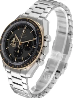 Speedmaster Moonwatch Grå/Stål Ø42 mm