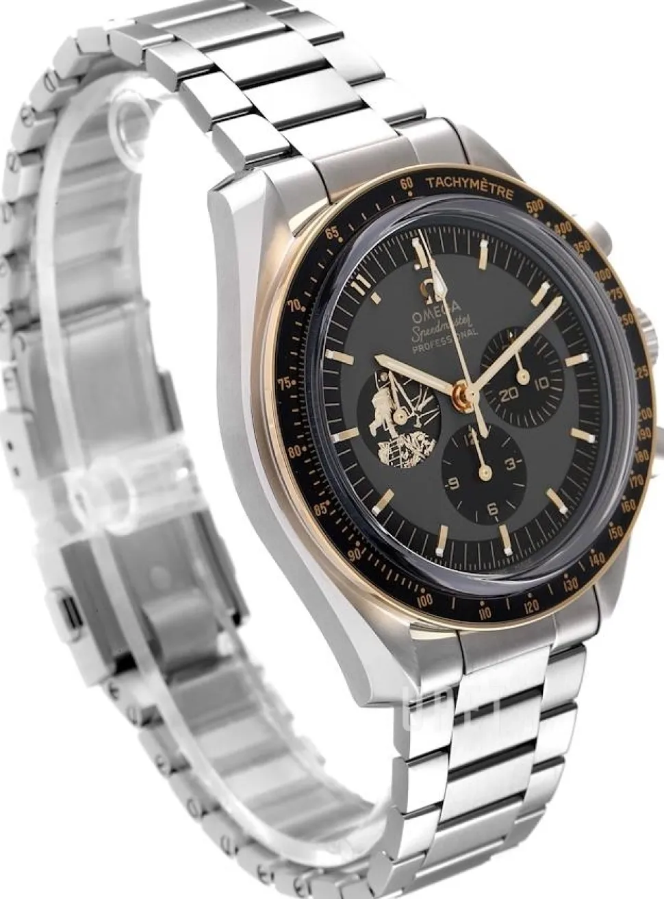 Speedmaster Moonwatch Grå/Stål Ø42 mm