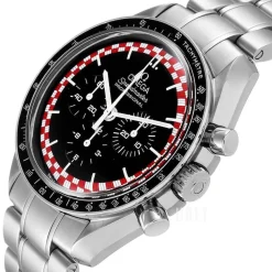 Speedmaster Moonwatch Professional 42mm Tintin Svart/Stål Ø42 mm