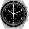 Speedmaster Moonwatch Professional 42mm Svart/Stål Ø42 mm