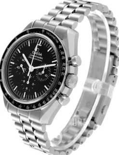 Speedmaster Moonwatch Professional 42mm Svart/Stål Ø42 mm