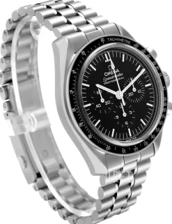 Speedmaster Moonwatch Professional 42mm Svart/Stål Ø42 mm