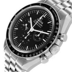 Speedmaster Moonwatch Professional 42mm Svart/Stål Ø42 mm