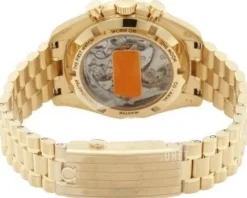 Speedmaster Moonwatch Professional 42Mm Grön/18 karat gult guld Ø42 mm