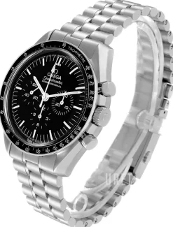 Speedmaster Moonwatch Professional 42mm Moonwatch Svart/Stål Ø42 mm