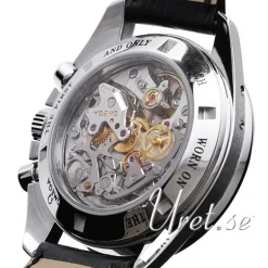 Speedmaster Moonwatch Professional 42mm Svart/Läder Ø42 mm