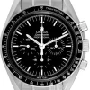 Speedmaster Moonwatch Professional 42mm Moonwatch Svart/Stål Ø42 mm