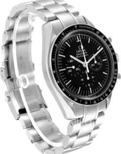 Speedmaster Moonwatch Professional 42mm Moonwatch Svart/Stål Ø42 mm
