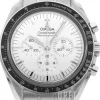 Speedmaster Moonwatch Professional 42Mm Silverfärgad/18 karat vitt guld Ø42 mm