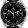 Speedmaster Moonwatch Professional 42mm Svart/Läder Ø42 mm