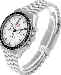 Speedmaster Moonwatch Professional 42mm Vit/Stål Ø42 mm