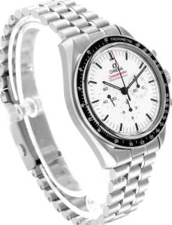 Speedmaster Moonwatch Professional 42mm Vit/Stål Ø42 mm