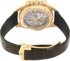 Speedmaster Moonwatch Professional 42Mm Grön/Läder Ø42 mm