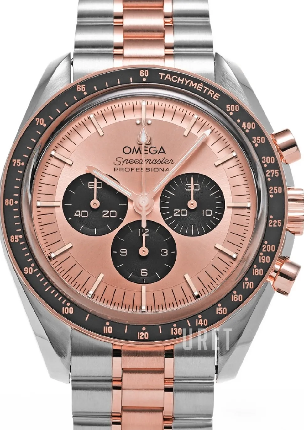 Speedmaster Moonwatch Professional 42Mm Roséguldstonad/Roséguldstonat stål Ø42 mm