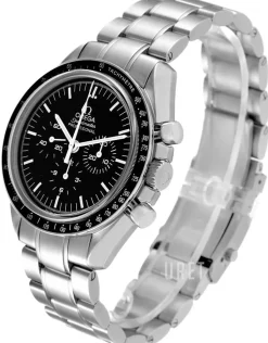 Speedmaster Moonwatch Professional 42mm Svart/Stål Ø42 mm