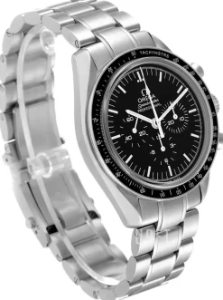 Speedmaster Moonwatch Professional 42mm Svart/Stål Ø42 mm