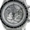 Speedmaster Moonwatch Silverfärgad/Stål Ø42 mm