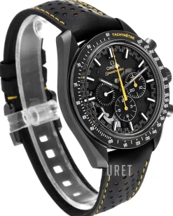 Speedmaster Moonwatch Skelettskuren/Gummi Ø44.25 mm