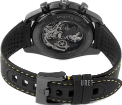 Speedmaster Moonwatch Skelettskuren/Gummi Ø44.25 mm