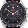 Speedmaster Moonwatch Speedy Tuesday Ultraman Svart/Textil Ø42 mm