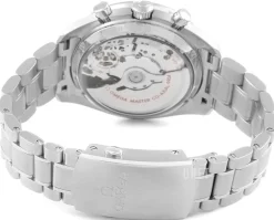 Speedmaster Moonwatch Svart/Stål Ø44.25 mm