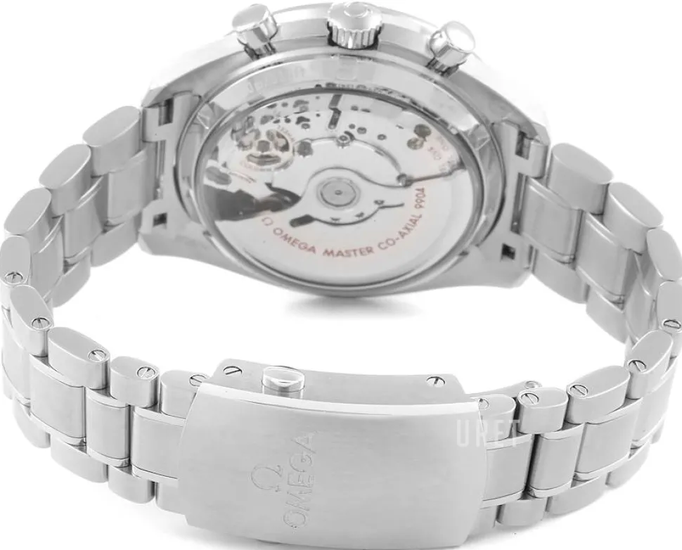 Speedmaster Moonwatch Svart/Stål Ø44.25 mm