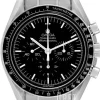 Speedmaster Professional Moonwatch Svart/Stål Ø42 mm