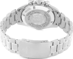 Speedmaster Professional From Moon to Mars Svart/Stål Ø42 mm