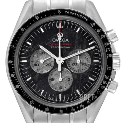 Speedmaster Professional Apollo Soyuz Svart/Stål Ø42 mm