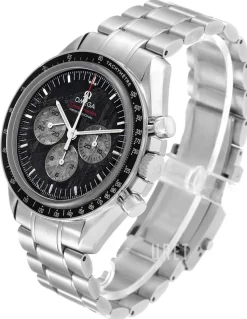 Speedmaster Professional Apollo Soyuz Svart/Stål Ø42 mm