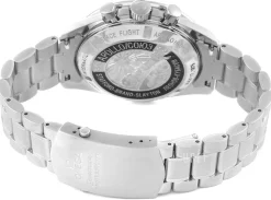 Speedmaster Professional Apollo Soyuz Svart/Stål Ø42 mm