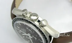 Speedmaster Professional Brun/Läder Ø42 mm