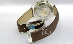 Speedmaster Professional Brun/Läder Ø42 mm