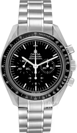 Speedmaster Professional Svart/Stål Ø42 mm