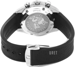 Speedmaster Racing Co-Axial Chronograph 40mm Blå/Gummi Ø40 mm