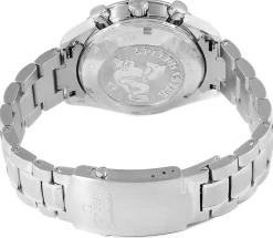 Speedmaster Racing Co-Axial Chronograph 40mm Grå/Stål Ø40 mm