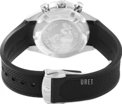 Speedmaster Racing Co-Axial Chronograph 40mm Grå/Gummi Ø40 mm