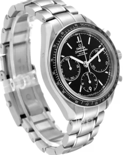 Speedmaster Racing Co-Axial Chronograph 40mm Svart/Stål Ø40 mm