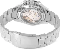 Speedmaster 50th Anniversary Limited Series Svart/Stål Ø42 mm