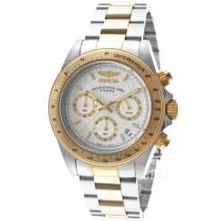 Speedway Vit/Stål Ø40 mm