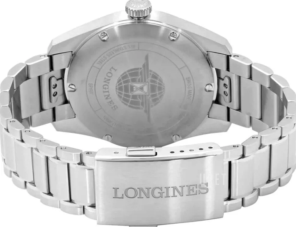 Spirit Blå/Stål Ø37 mm