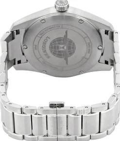 Spirit Blå/Stål Ø40 mm