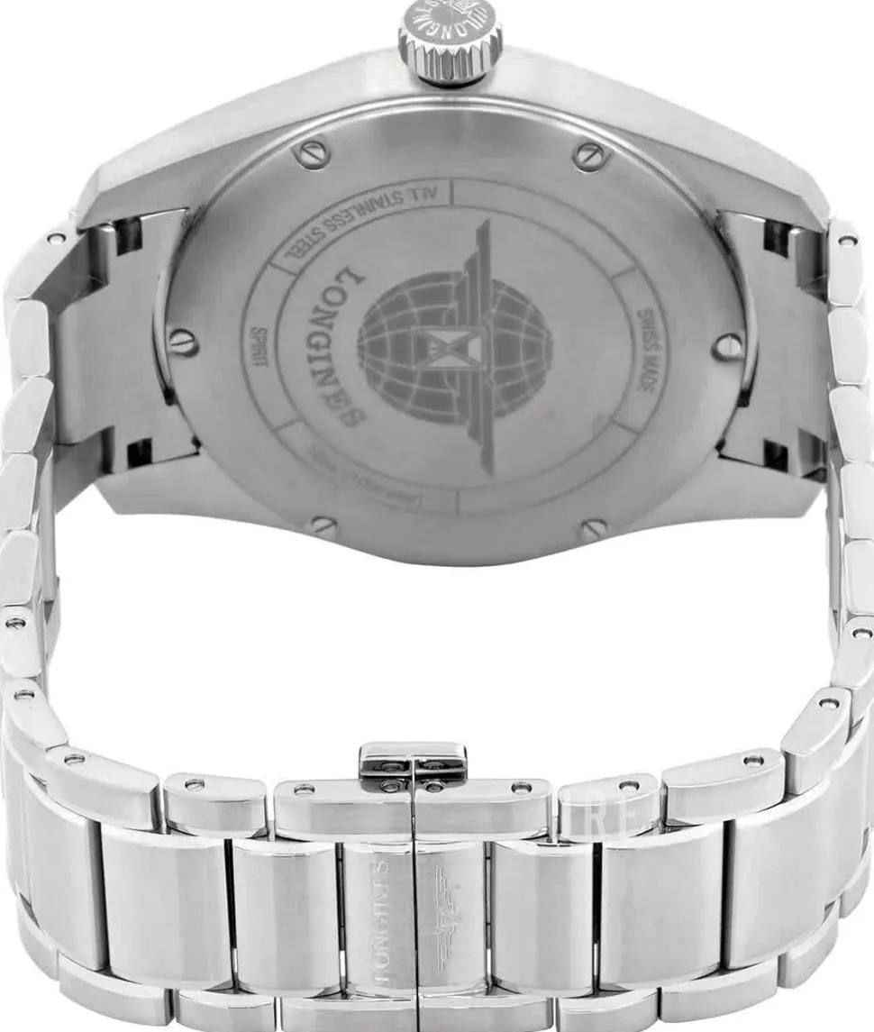 Spirit Blå/Stål Ø40 mm